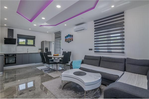 House K1, for 6 persons