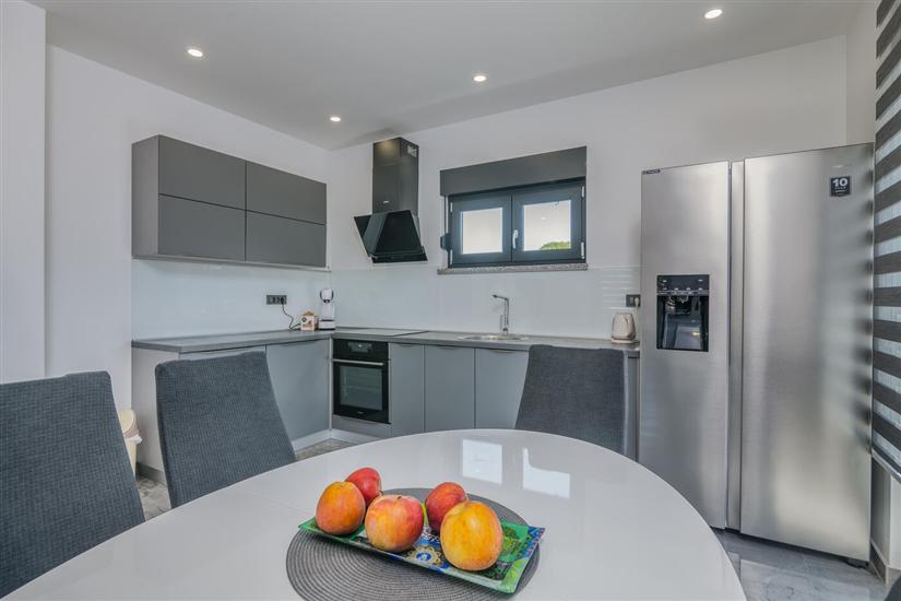 House K1, for 6 persons