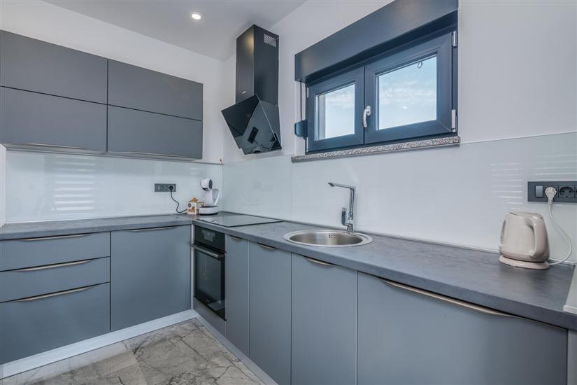 House K1, for 6 persons