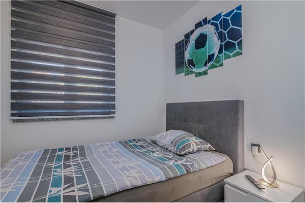 House K1, for 6 persons