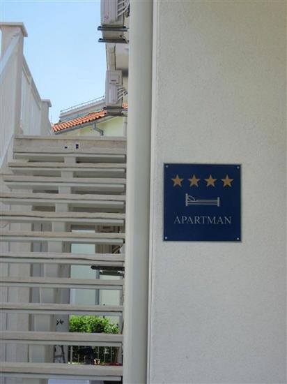 Apartmani Villa Tribunj