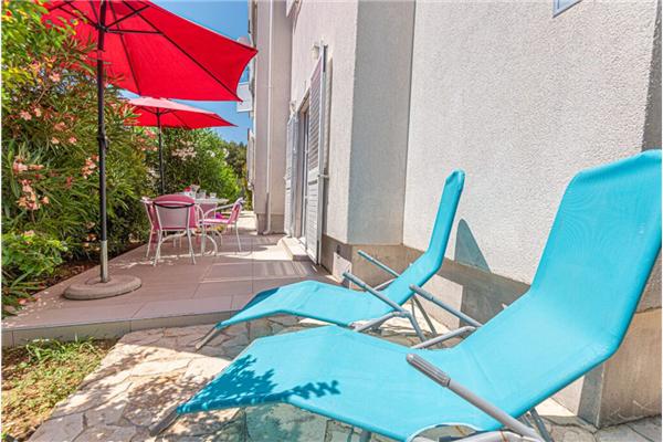 Apartman A1, za 3 osoba/e