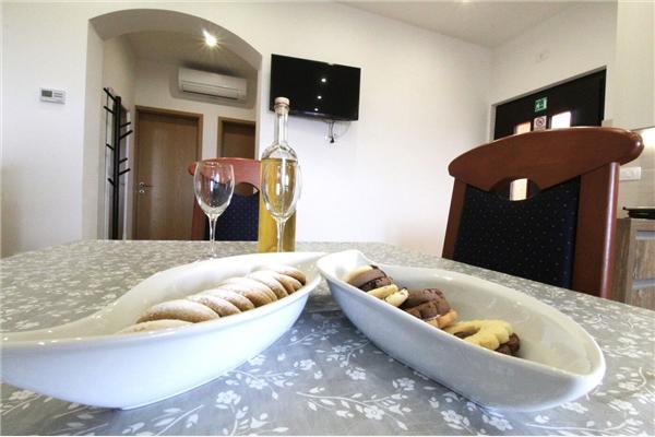 Apartment A1, for 4 persons