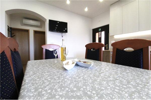 Apartment A1, for 4 persons