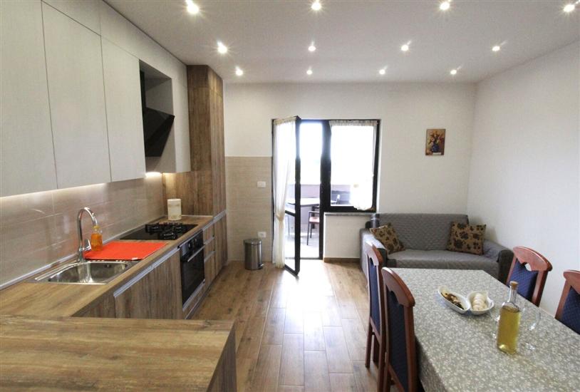 Apartment A1, for 4 persons