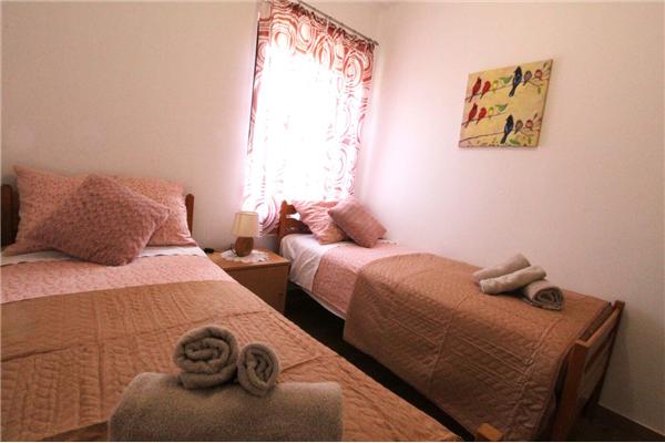 Apartment A1, for 4 persons