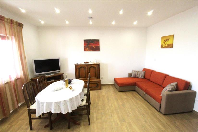 Apartment A1, for 4 persons