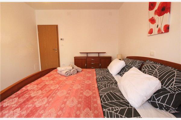 Apartment A1, for 4 persons