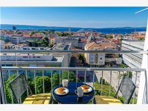 Ferienwohnung Riviera von Split und Trogir,BuchenViewAb 123 €