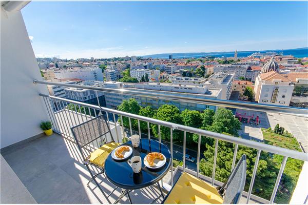 Apartman A1, za 2 osoba/e