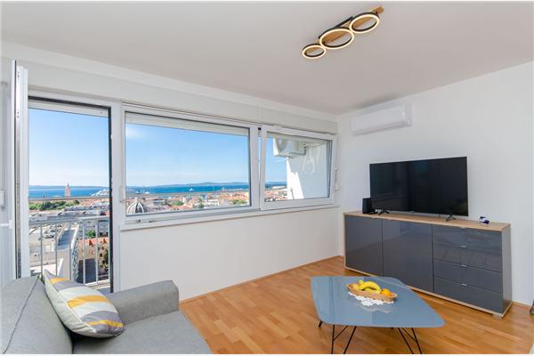 Apartman A1, za 2 osoba/e