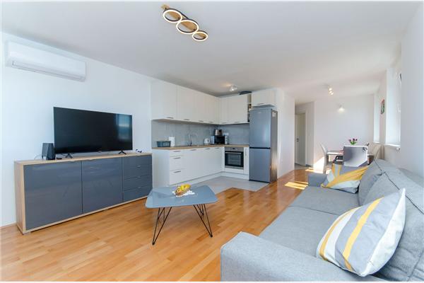 Apartman A1, za 2 osoba/e