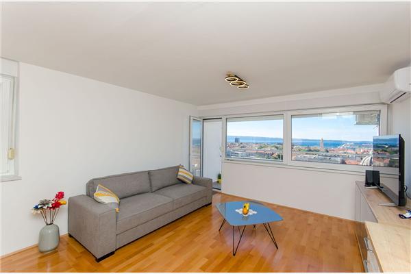 Apartman A1, za 2 osoba/e