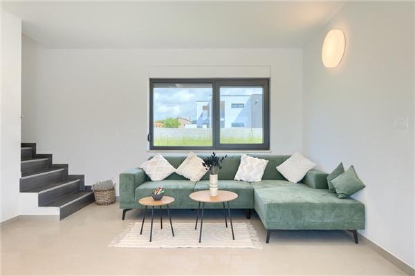 House K1, for 8 persons