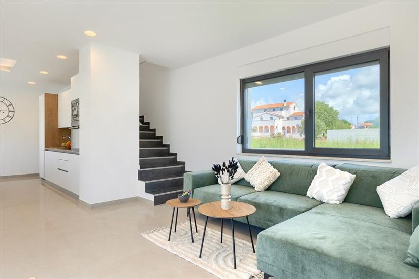 House K1, for 8 persons