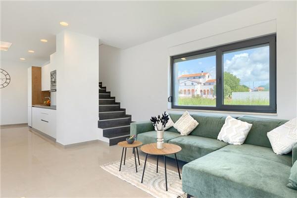 House K1, for 8 persons