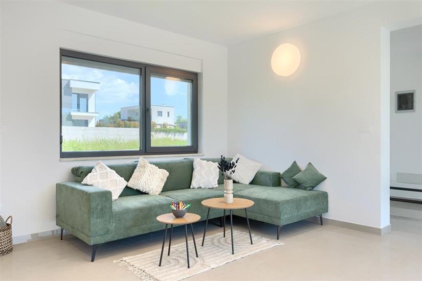 House K1, for 8 persons