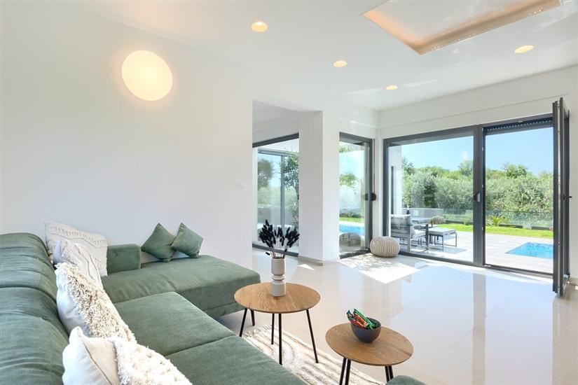 House K1, for 8 persons