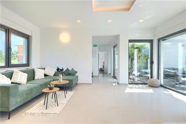 House K1, for 8 persons