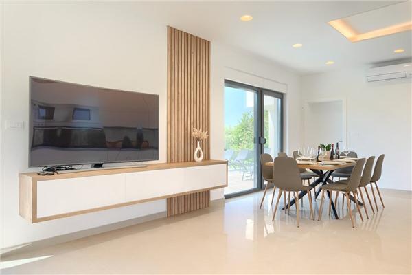 House K1, for 8 persons