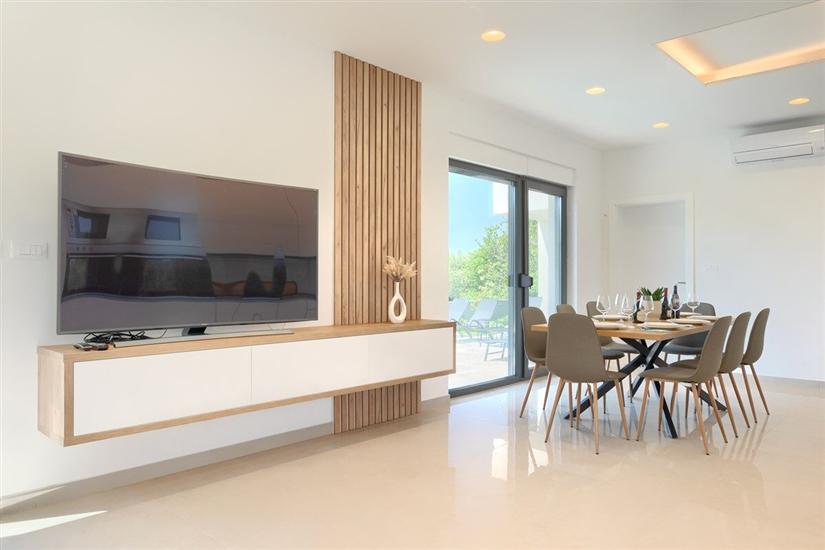 House K1, for 8 persons