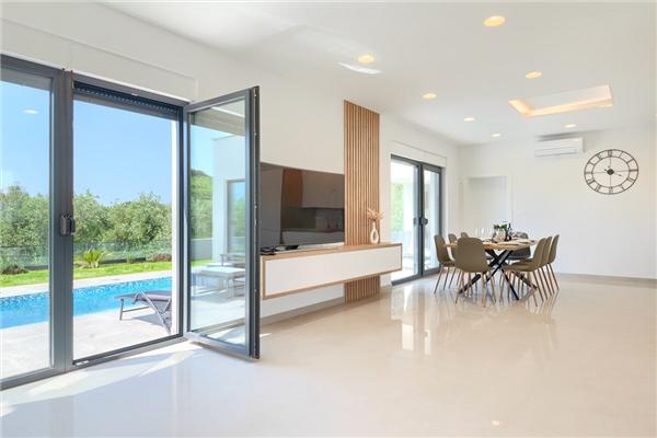 House K1, for 8 persons