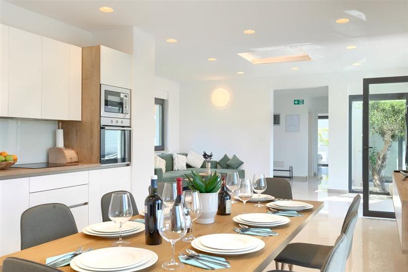 House K1, for 8 persons