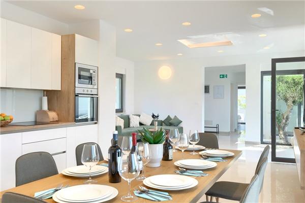 House K1, for 8 persons