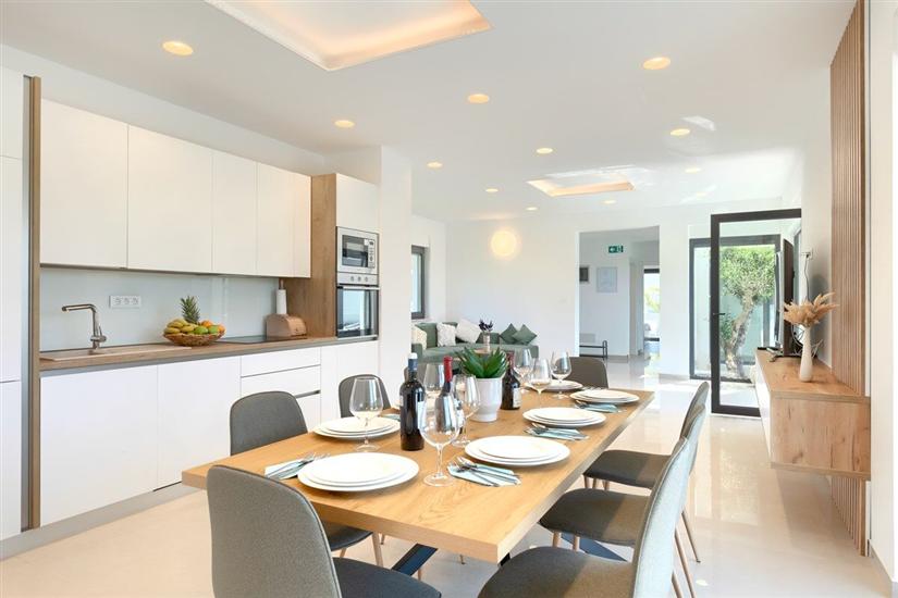 House K1, for 8 persons