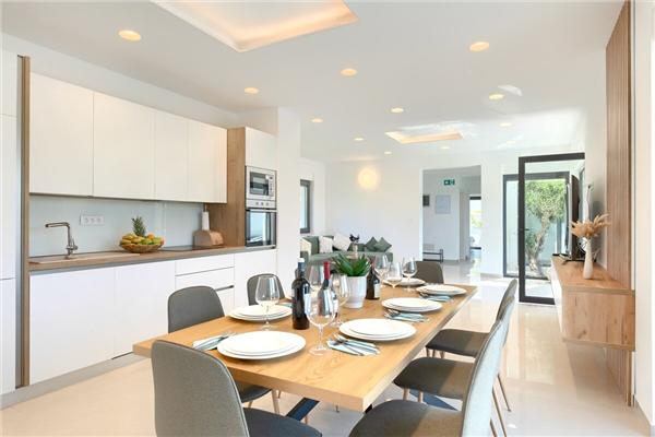 House K1, for 8 persons