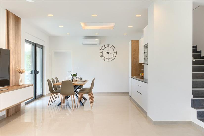 House K1, for 8 persons