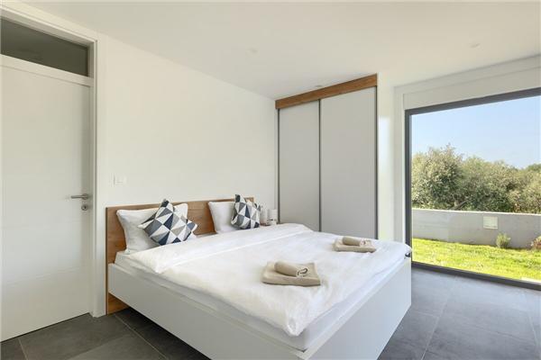 House K1, for 8 persons