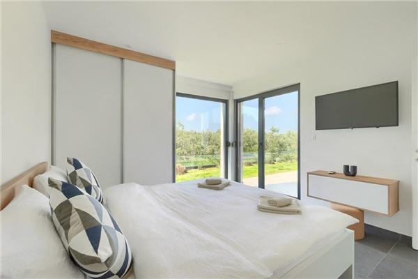 House K1, for 8 persons