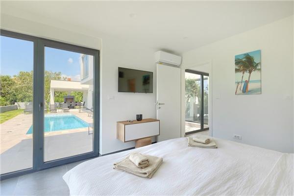 House K1, for 8 persons