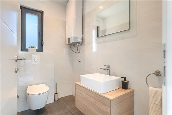 House K1, for 8 persons