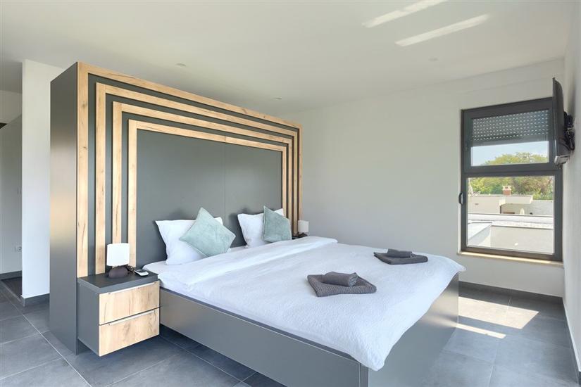 House K1, for 8 persons