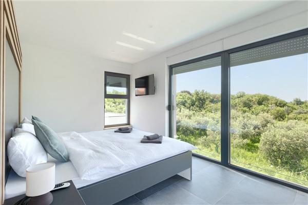 House K1, for 8 persons