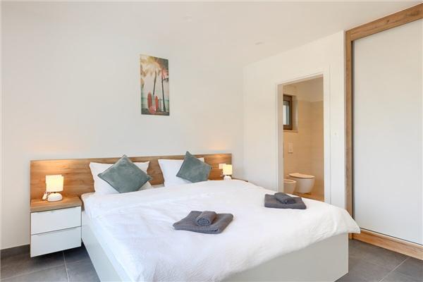 House K1, for 8 persons