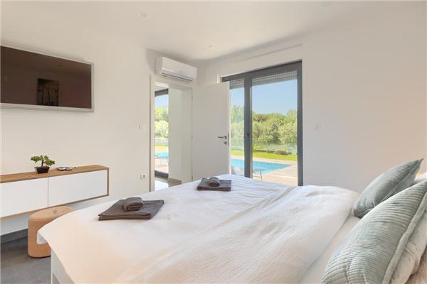 House K1, for 8 persons