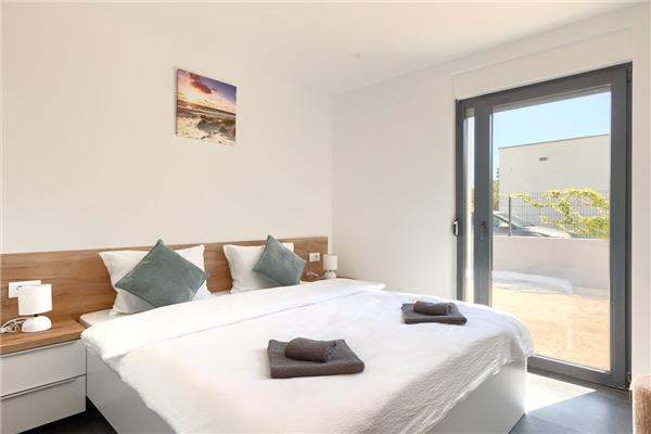 House K1, for 8 persons