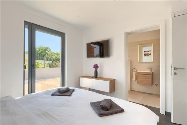 House K1, for 8 persons