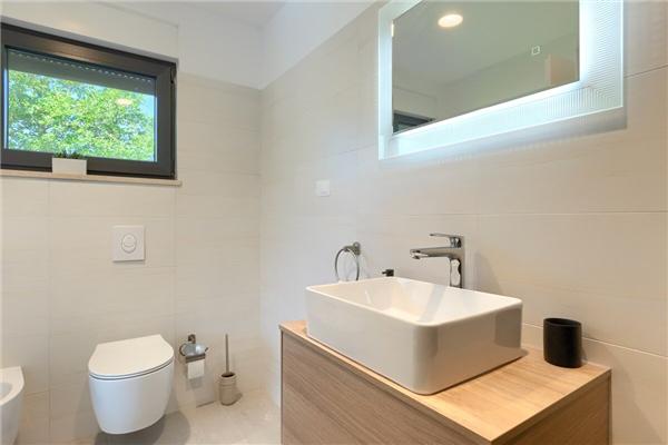 House K1, for 8 persons