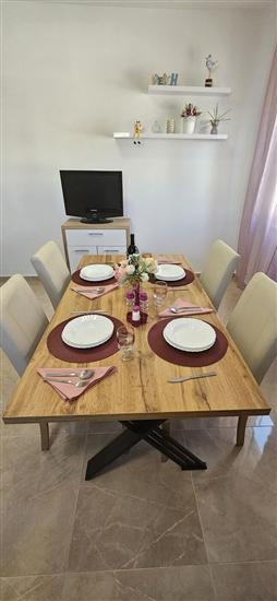 Apartment A1, for 4 persons