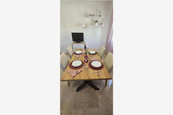 Apartment A1, for 4 persons