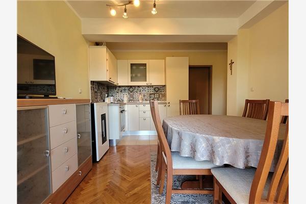 Apartment A1, for 2 persons
