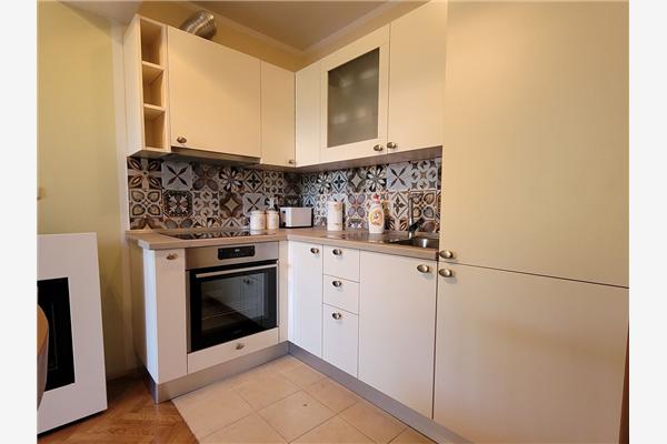 Apartment A1, for 2 persons