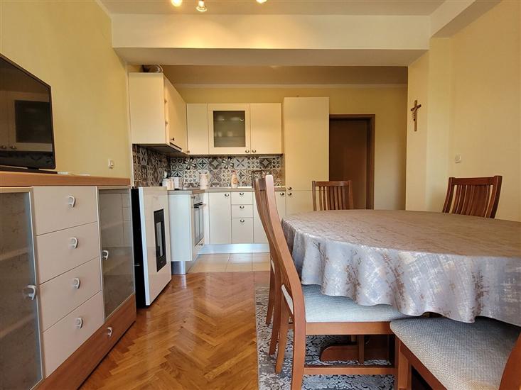 Apartment A1, for 2 persons