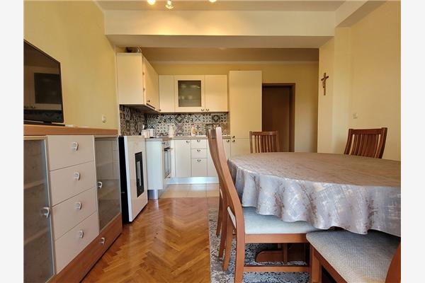 Apartment A1, for 2 persons