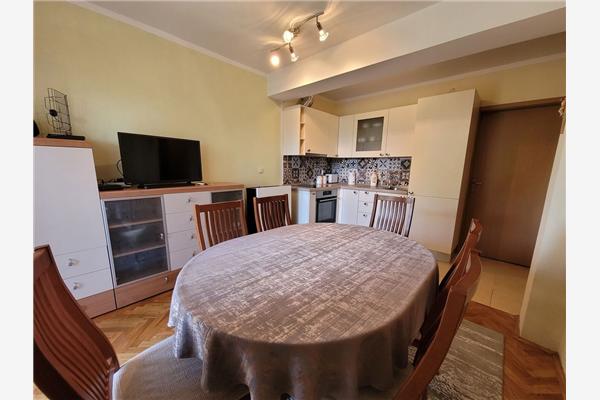 Apartment A1, for 2 persons