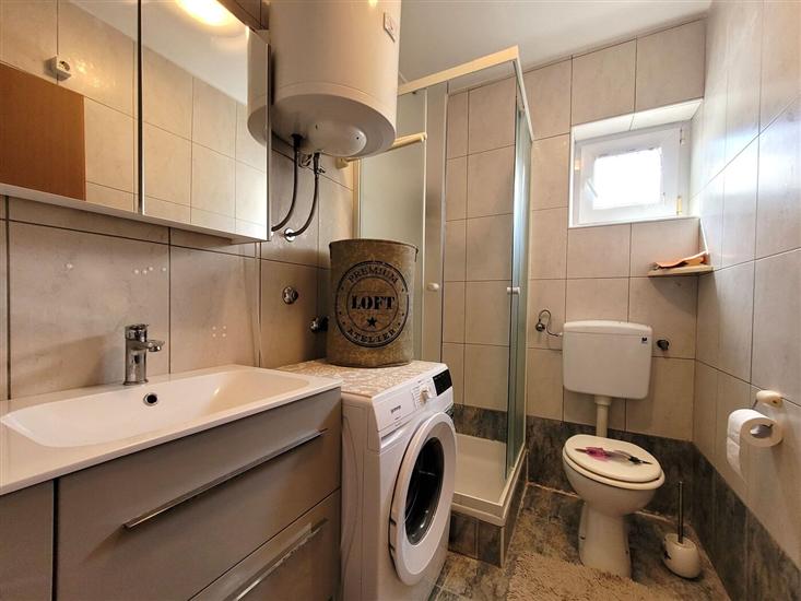 Apartment A1, for 2 persons